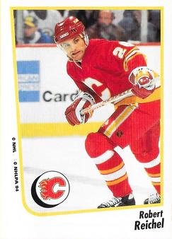 1994-95 Panini Hockey Stickers #154 Robert Reichel Front