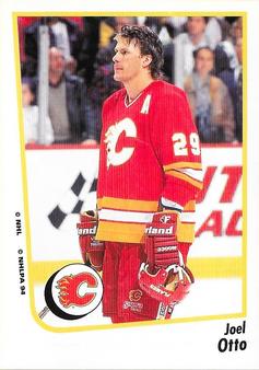 1994-95 Panini Hockey Stickers #155 Joel Otto Front