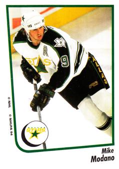 1994-95 Panini Hockey Stickers #226 Mike Modano Front