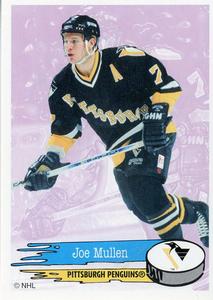 1995-96 Panini Stickers #64 Joe Mullen Front