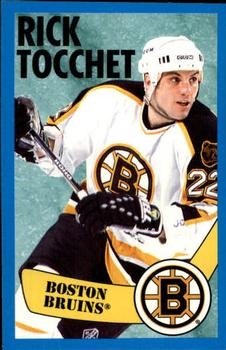 1996-97 Panini Stickers #6 Rick Tocchet  Front