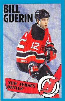 1996-97 Panini Stickers #83 Bill Guerin  Front