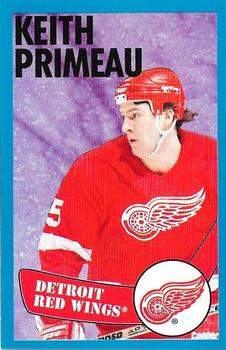 1996-97 Panini Stickers #186 Keith Primeau  Front