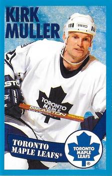1996-97 Panini Stickers #212 Kirk Muller  Front