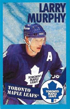 1996-97 Panini Stickers #216 Larry Murphy  Front