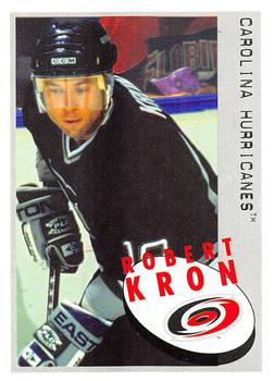1997-98 Panini Stickers #19 Robert Kron Front