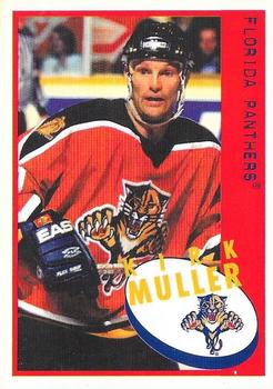 1997-98 Panini Stickers #58 Kirk Muller Front