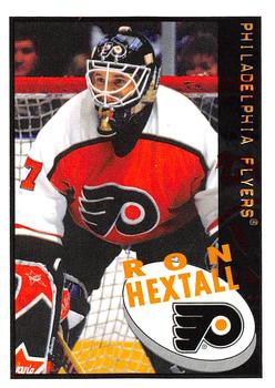 1997-98 Panini Stickers #91 Ron Hextall Front