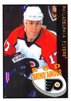 1997-98 Panini Stickers #93 Rod Brind'Amour Front