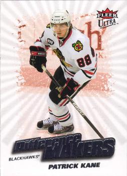 2008-09 Ultra - Difference Makers #DM12 Patrick Kane Front