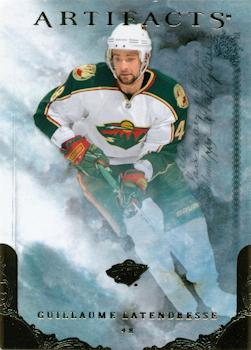 2010-11 Upper Deck Artifacts #100 Guillaume Latendresse  Front