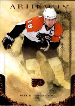 2010-11 Upper Deck Artifacts #83 Mike Richards  Front