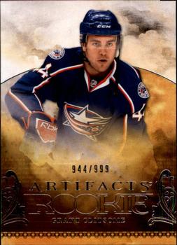 2010-11 Upper Deck Artifacts #109 Grant Clitsome  Front