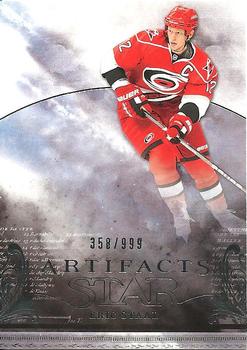 2010-11 Upper Deck Artifacts #156 Eric Staal Front