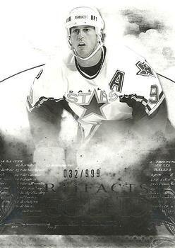 2010-11 Upper Deck Artifacts #184 Mike Modano Front