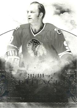 2010-11 Upper Deck Artifacts #191 Bobby Hull Front