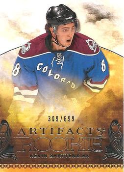 2010-11 Upper Deck Artifacts #RED-208 Kevin Shattenkirk Front