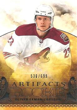 2010-11 Upper Deck Artifacts #RED-223 Oliver Ekman-Larsson Front