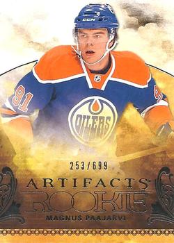 2010-11 Upper Deck Artifacts #RED-232 Magnus Paajarvi Front