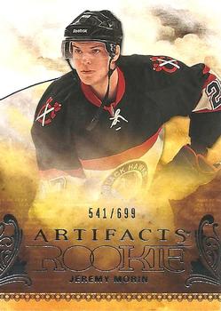 2010-11 Upper Deck Artifacts #RED-235 Jeremy Morin Front
