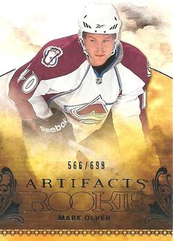 2010-11 Upper Deck Artifacts #RED-238 Mark Olver Front