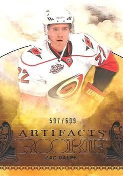2010-11 Upper Deck Artifacts #RED-241 Zac Dalpe Front