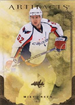 2010-11 Upper Deck Artifacts #32 Mike Green  Front