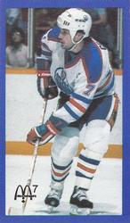 1983-84 McDonald's Edmonton Oilers Stickers #NNO Paul Coffey Front