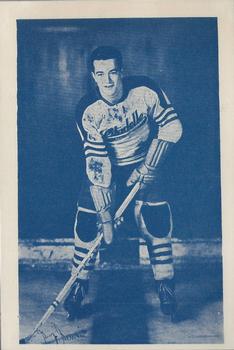 1950 Quebec Citadelles (QPJHL) #NNO Guy Gervais Front