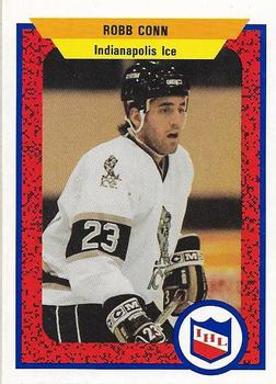 1991-92 ProCards AHL/IHL/CoHL #494 Rob Conn Front