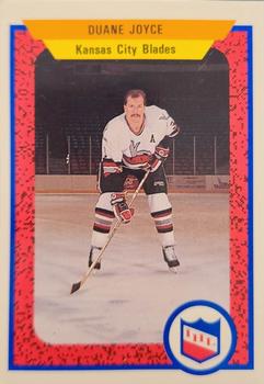 1991-92 ProCards AHL/IHL/CoHL #523 Duane Joyce Front