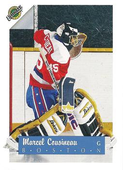 1991 Ultimate Draft - French #45 Marcel Cousineau Front