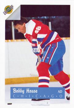 1991 Ultimate Draft - French #47 Bobby House Front