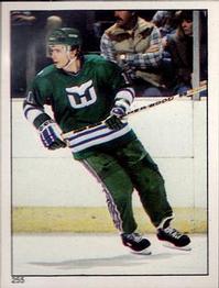 1983-84 Topps Stickers #255 Ron Francis Front