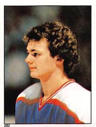 1983-84 Topps Stickers #282 Dale Hawerchuk Front