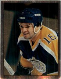 1983-84 Topps Stickers #1 Marcel Dionne Front