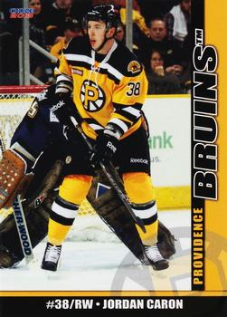 2012-13 Choice Providence Bruins (AHL) #24 Jordan Caron Front
