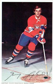 1971-72 Montreal Canadiens #NNO Guy Lafleur Front