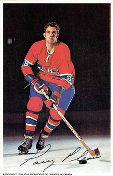 1971-72 Montreal Canadiens #NNO Larry Pleau Front