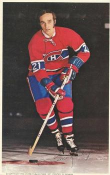 1971-72 Montreal Canadiens #NNO Leon Rochefort Front