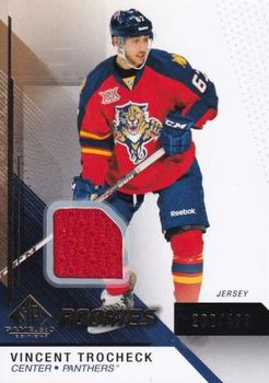 2014-15 SP Game Used - Gold Jerseys #116 Vincent Trocheck Front