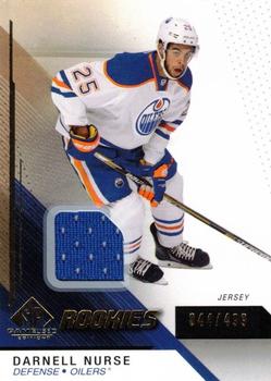 2014-15 SP Game Used - Gold Jerseys #200 Darnell Nurse Front