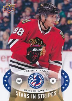 2015 Upper Deck National Hockey Card Day USA #NHCD-5 Patrick Kane Front