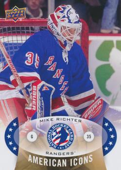 2015 Upper Deck National Hockey Card Day USA #NHCD-11 Mike Richter Front