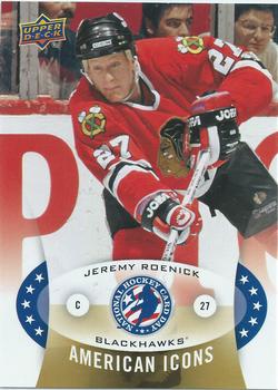 2015 Upper Deck National Hockey Card Day USA #NHCD-15 Jeremy Roenick Front