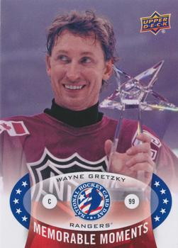2015 Upper Deck National Hockey Card Day USA #NHCD-16 Wayne Gretzky Front