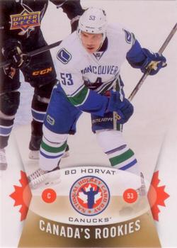 2015 Upper Deck National Hockey Card Day Canada #NHCD-6 Bo Horvat Front