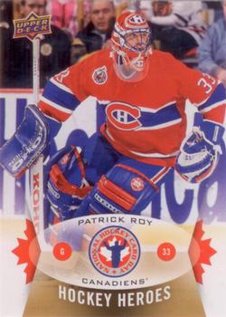 2015 Upper Deck National Hockey Card Day Canada #NHCD-12 Patrick Roy Front