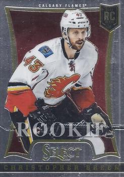 2013-14 Panini Rookie Anthology - 2013-14 Panini Select Update #358 Christopher Breen Front