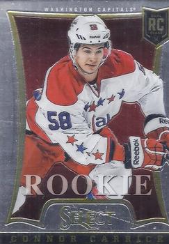 2013-14 Panini Rookie Anthology - 2013-14 Panini Select Update #377 Connor Carrick Front